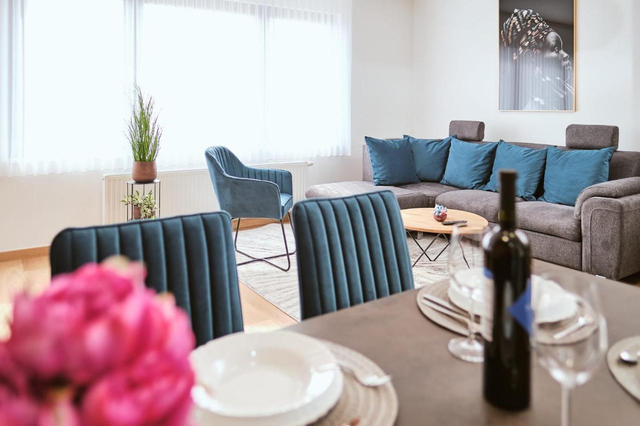 Apartman Azul Čakovec Exteriör bild