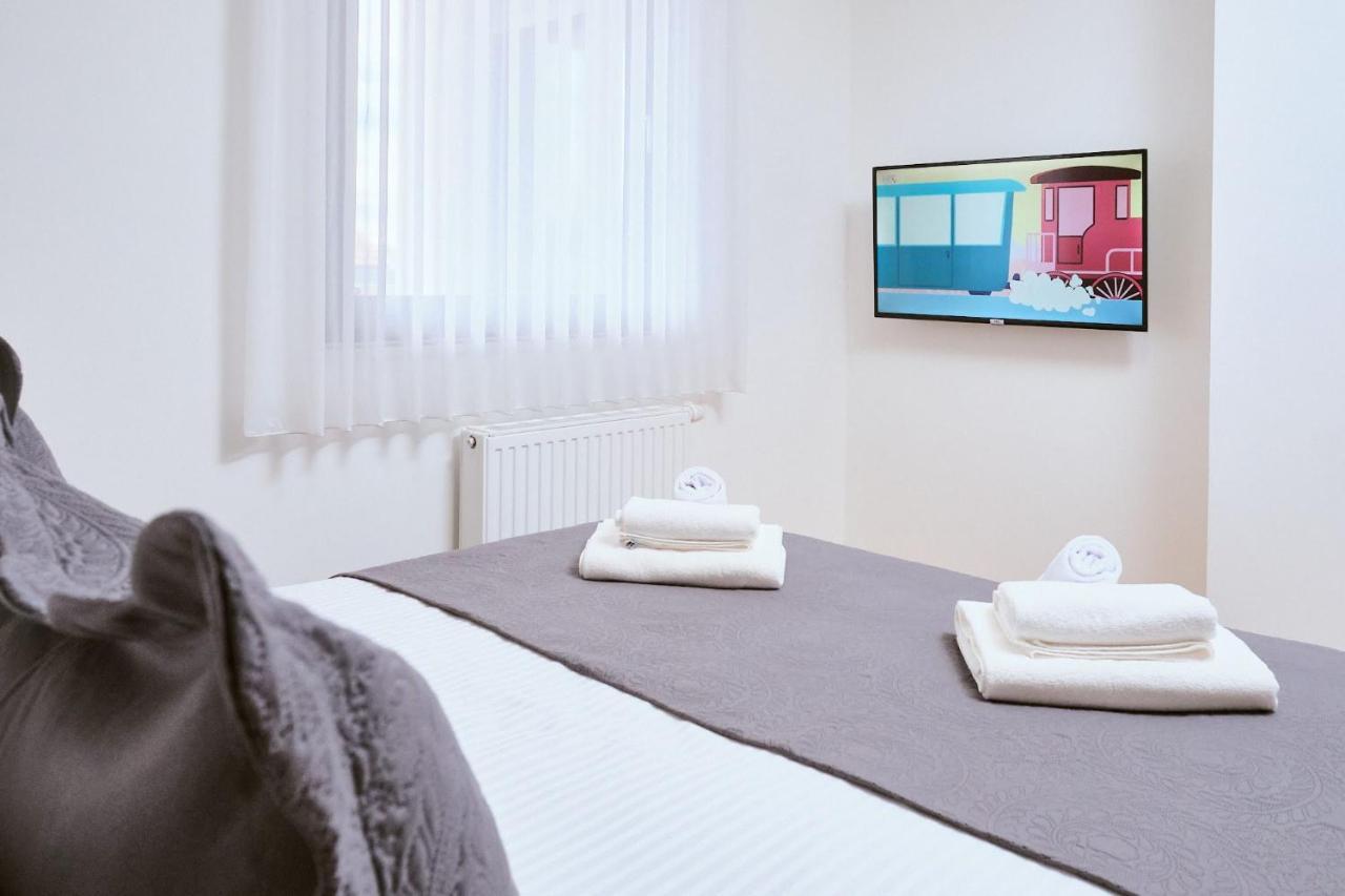 Apartman Azul Čakovec Exteriör bild