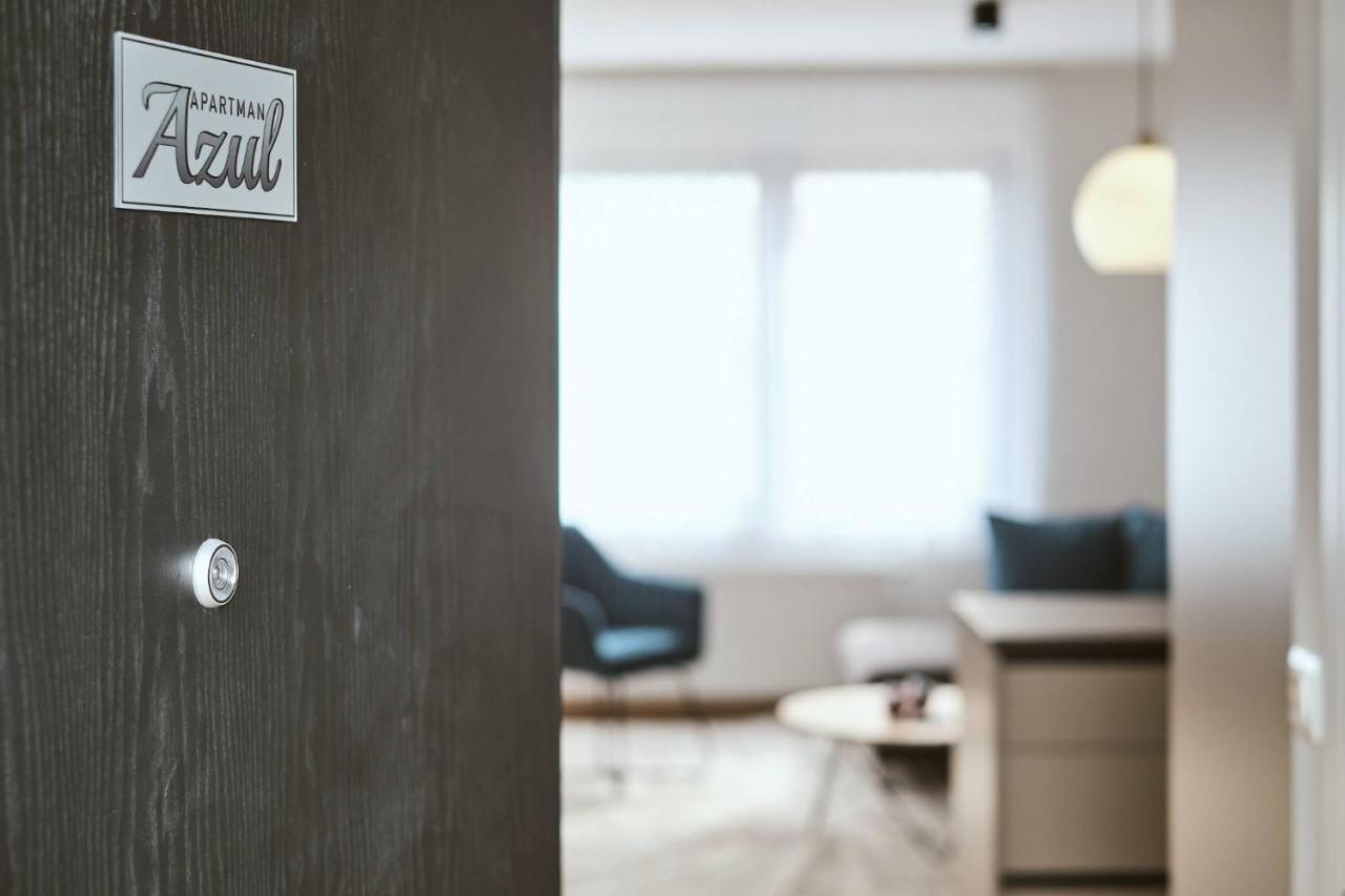 Apartman Azul Čakovec Exteriör bild