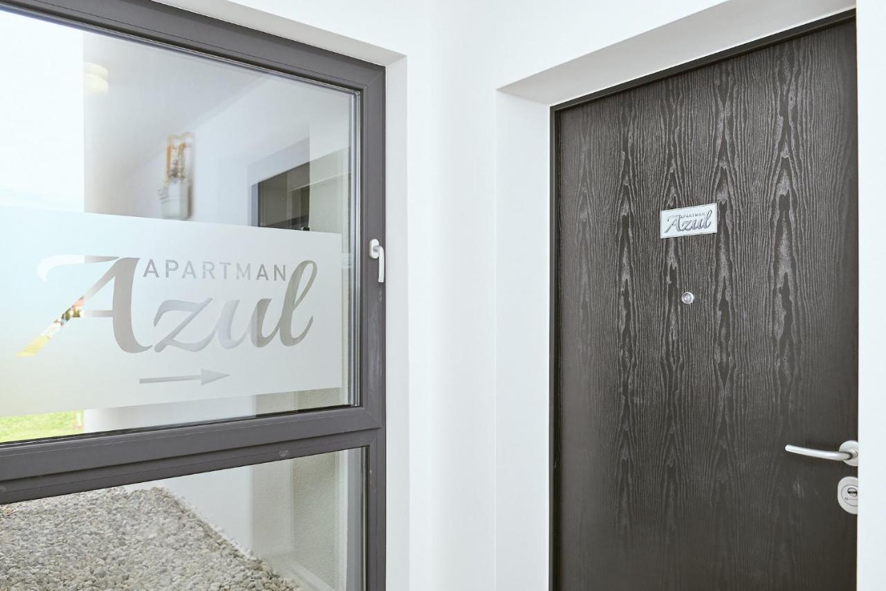 Apartman Azul Čakovec Exteriör bild
