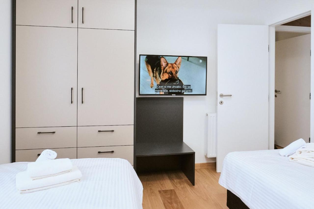 Apartman Azul Čakovec Exteriör bild