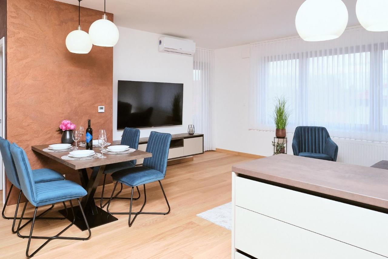 Apartman Azul Čakovec Exteriör bild