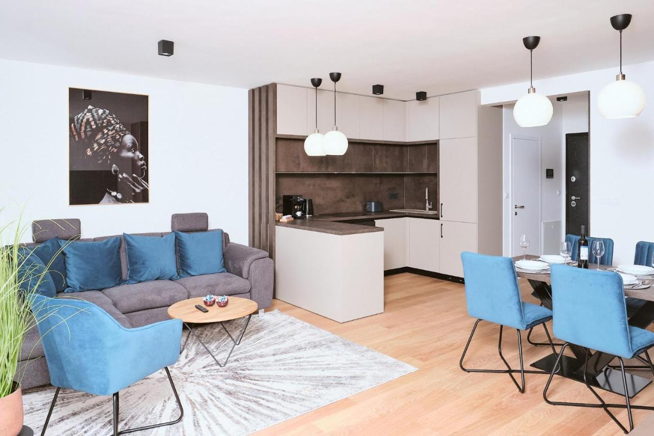 Apartman Azul Čakovec Exteriör bild
