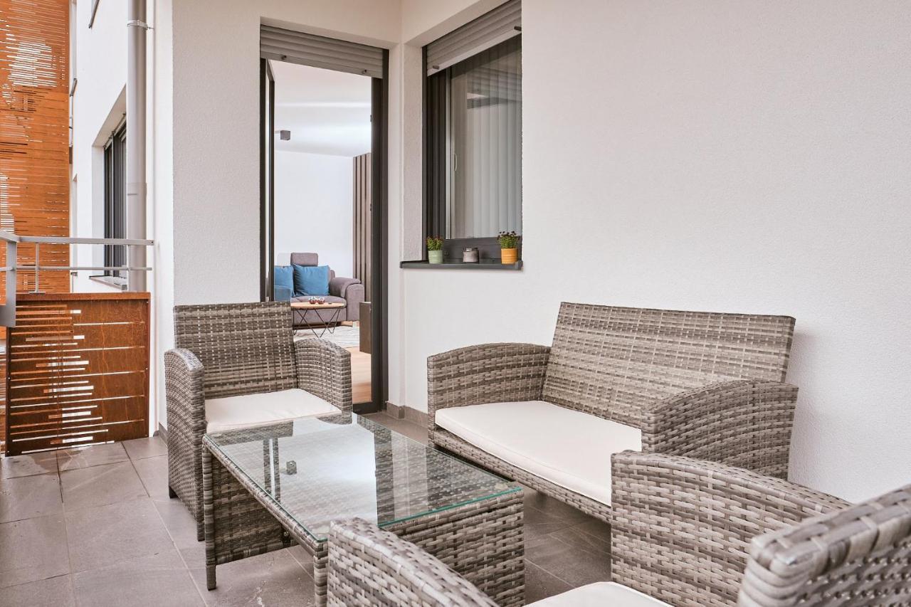 Apartman Azul Čakovec Exteriör bild