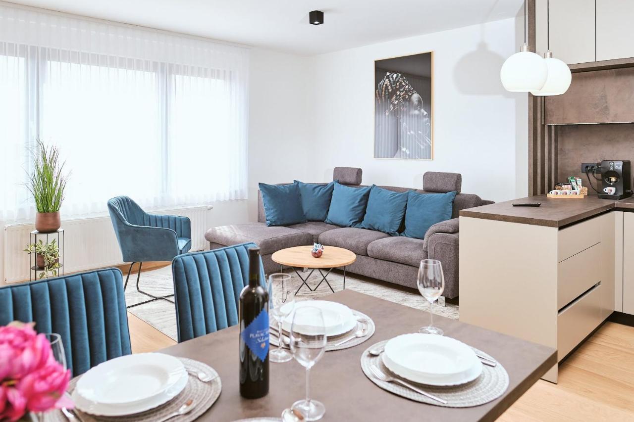 Apartman Azul Čakovec Exteriör bild