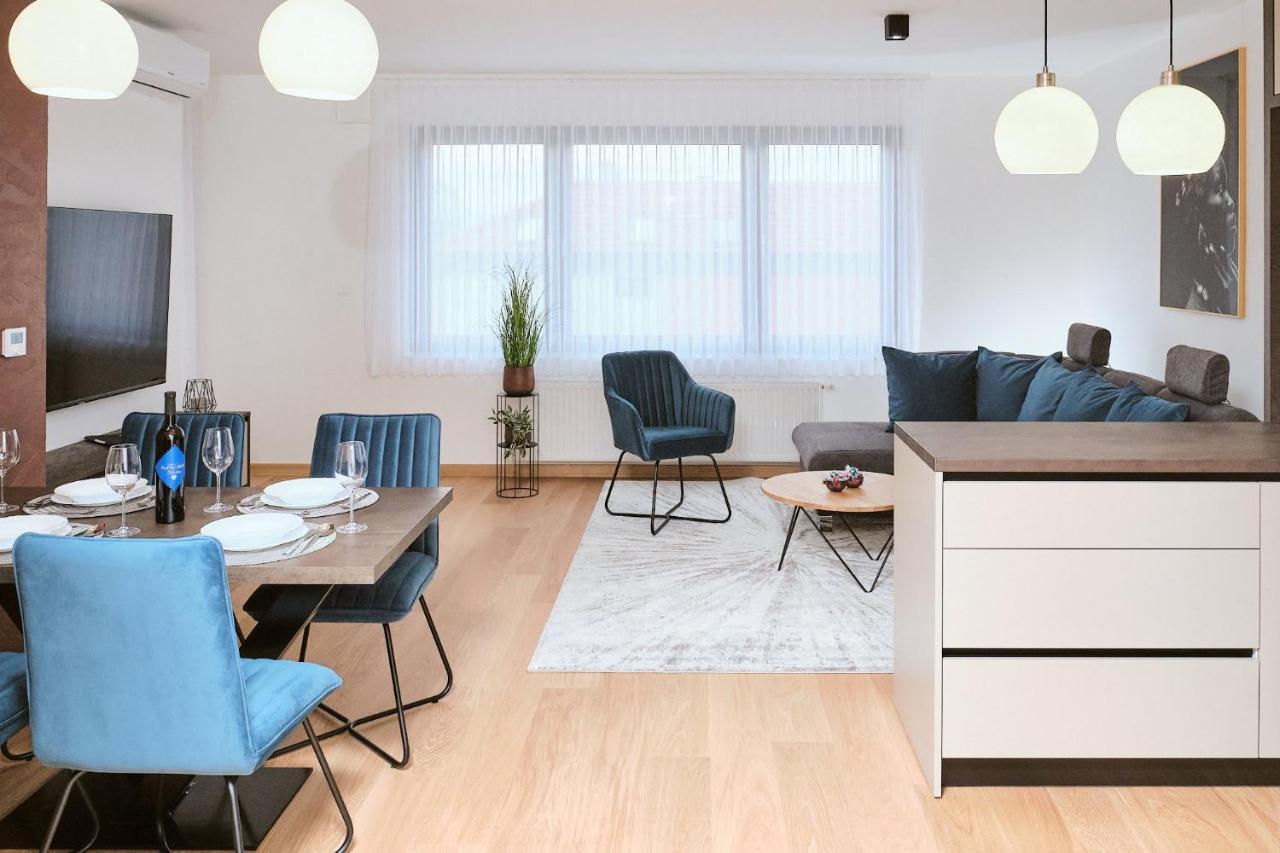 Apartman Azul Čakovec Exteriör bild
