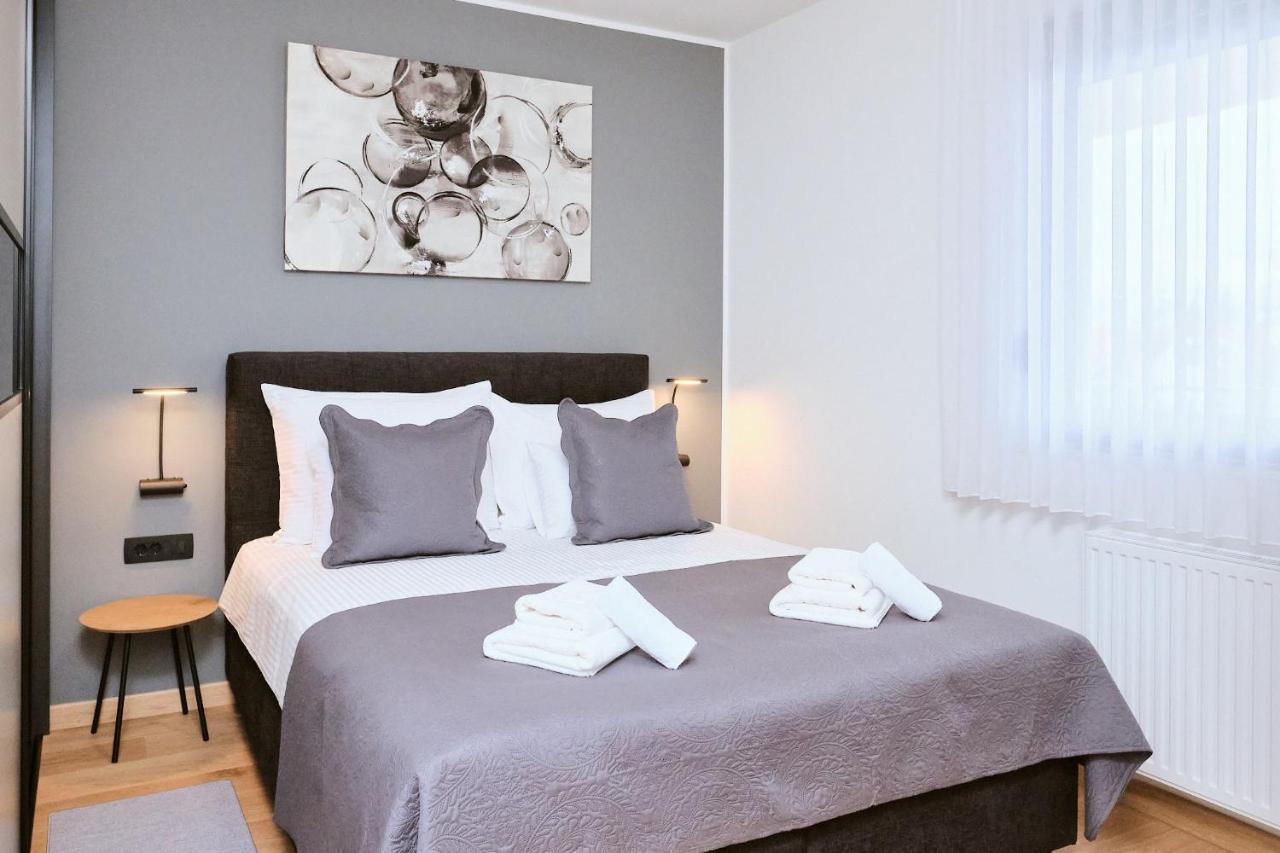 Apartman Azul Čakovec Exteriör bild