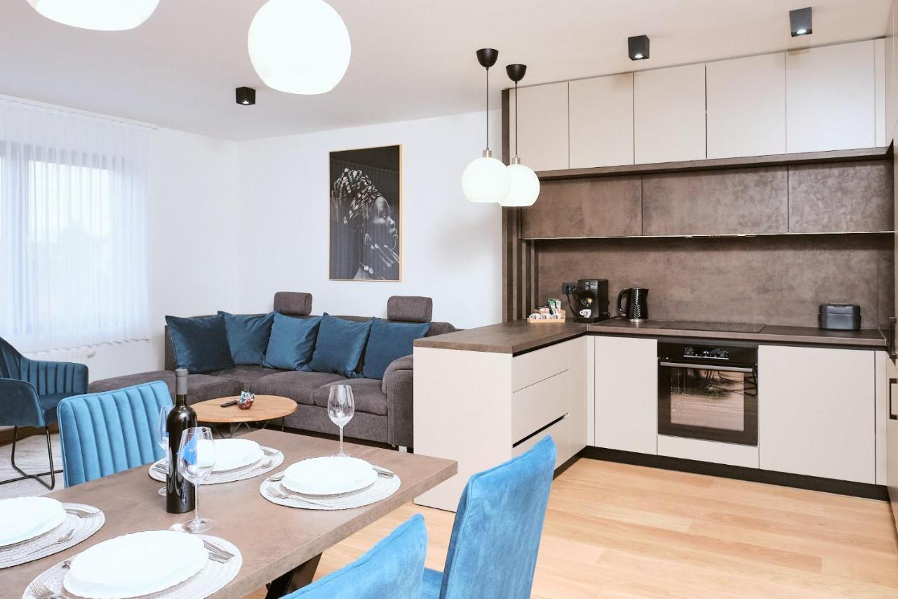 Apartman Azul Čakovec Exteriör bild